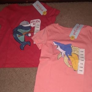 Boys 18M shirt bundle